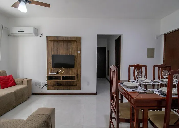 Tat23 - Climatizado, 2 Dorm, Tv Smart