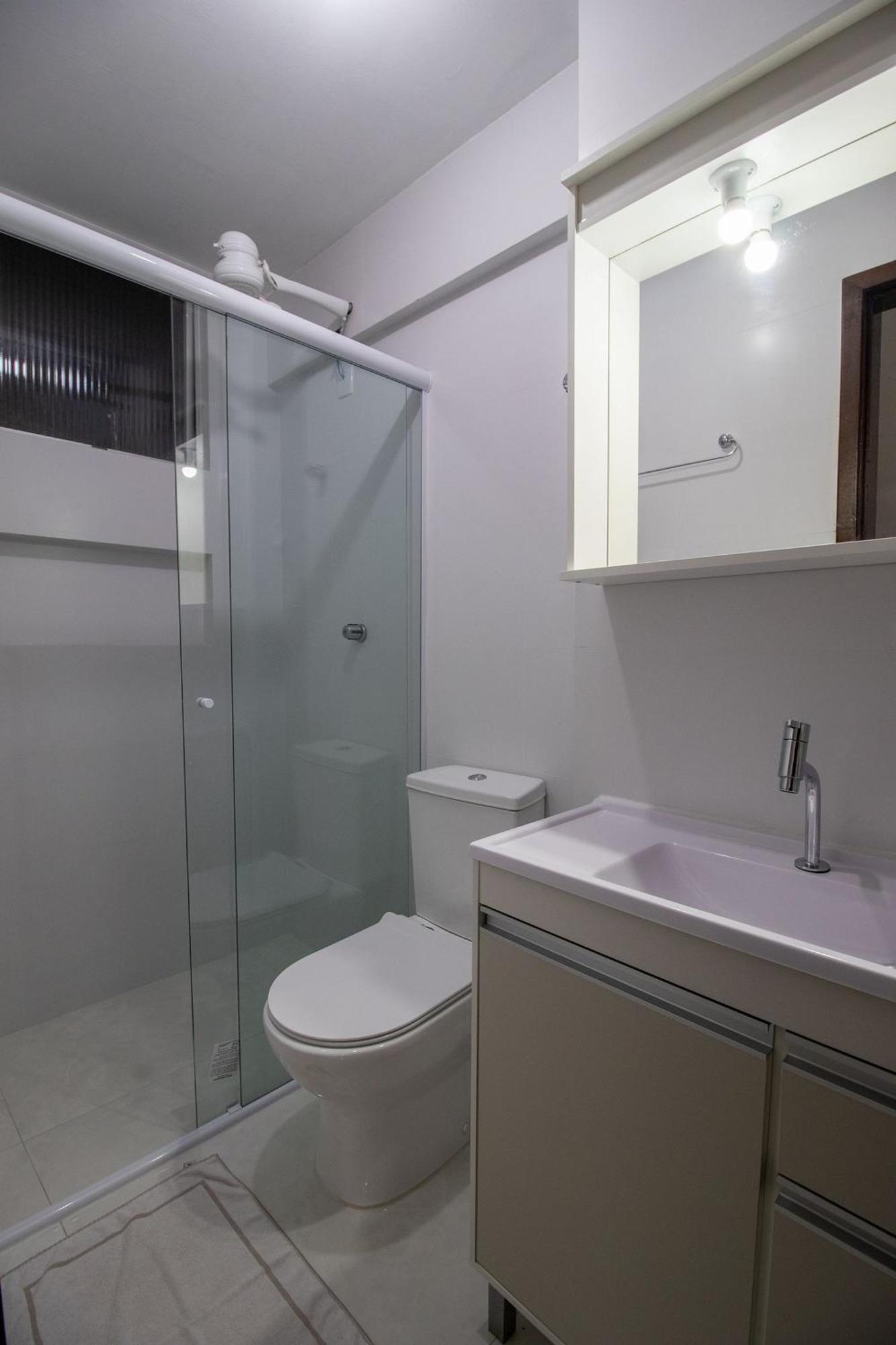 Tat23 - Climatizado, 2 Dorm, Tv Smart Apartamento