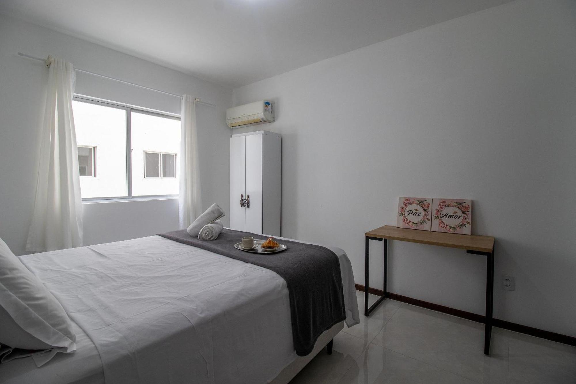 Tat23 - Climatizado, 2 Dorm, Tv Smart Apartamento